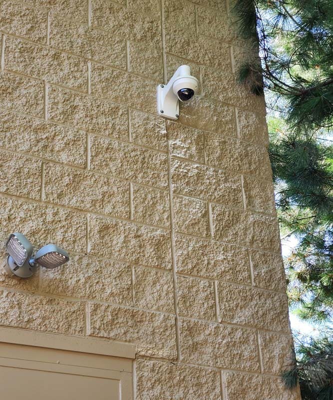 residential security system